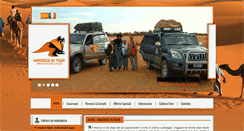Desktop Screenshot of maroccointour.com
